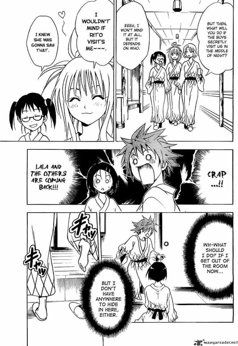 To Love Ru 18 17