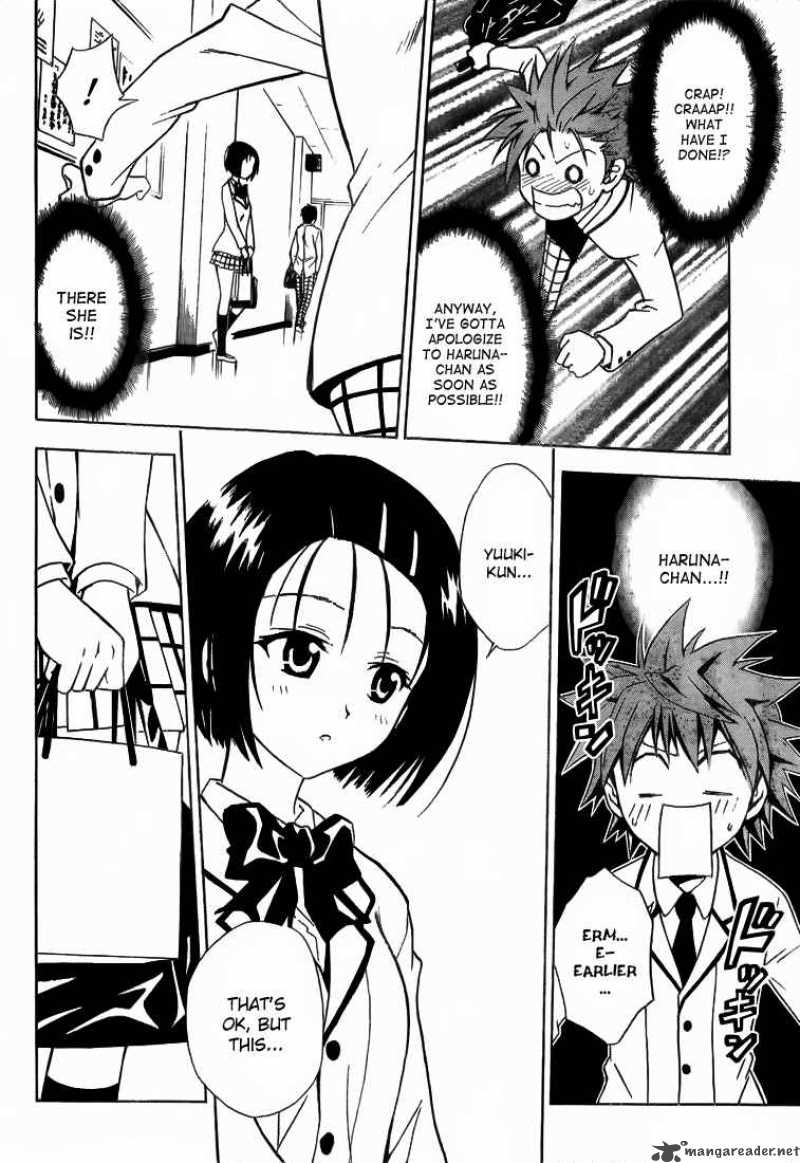 To Love Ru 27 8