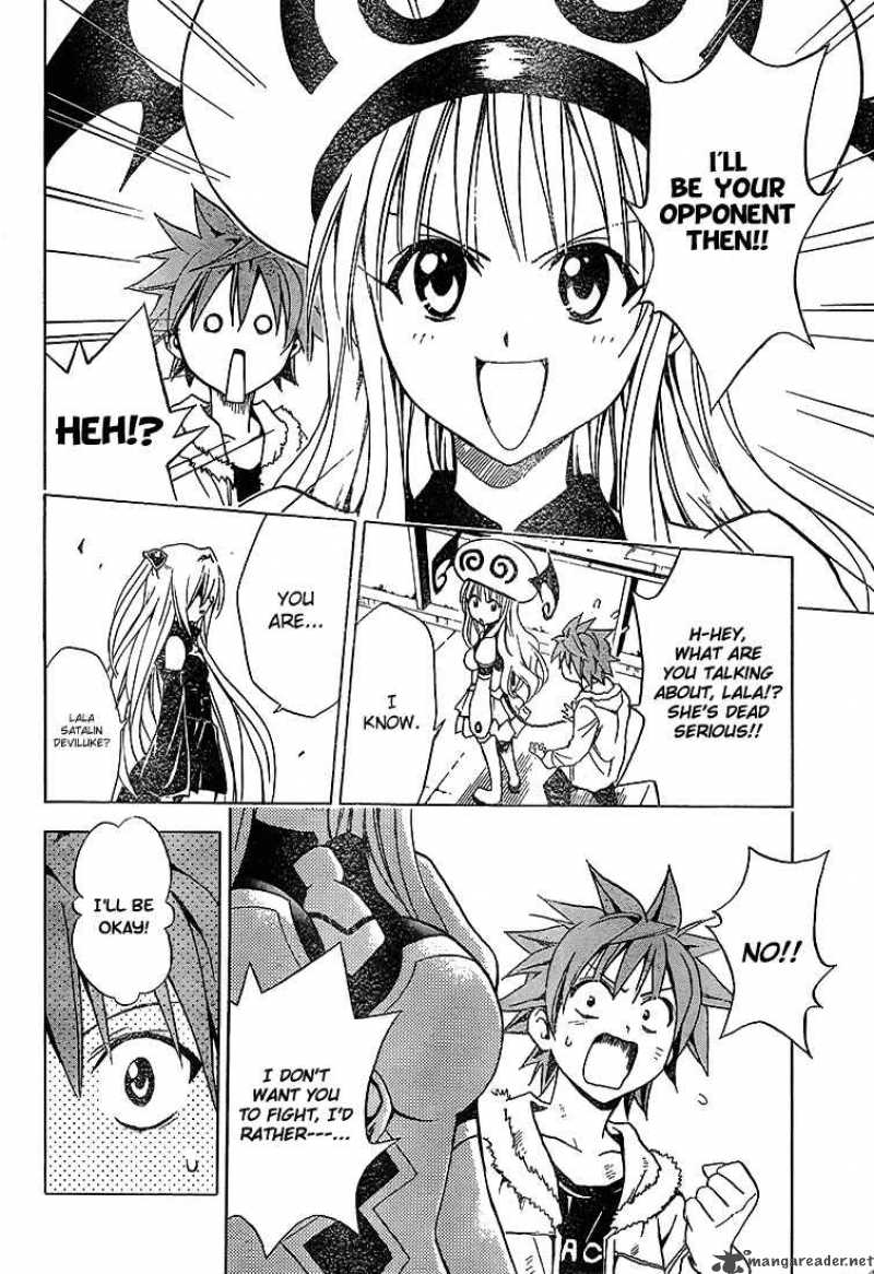 To Love Ru 36 18