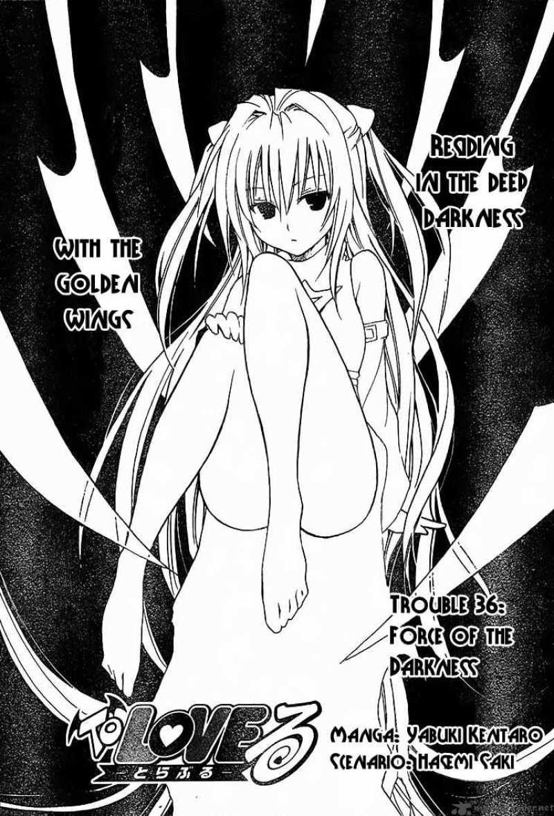 To Love Ru 36 3