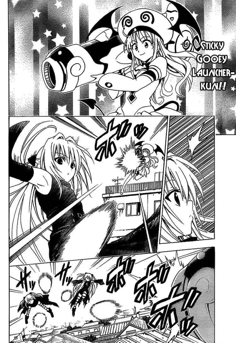 To Love Ru 37 8