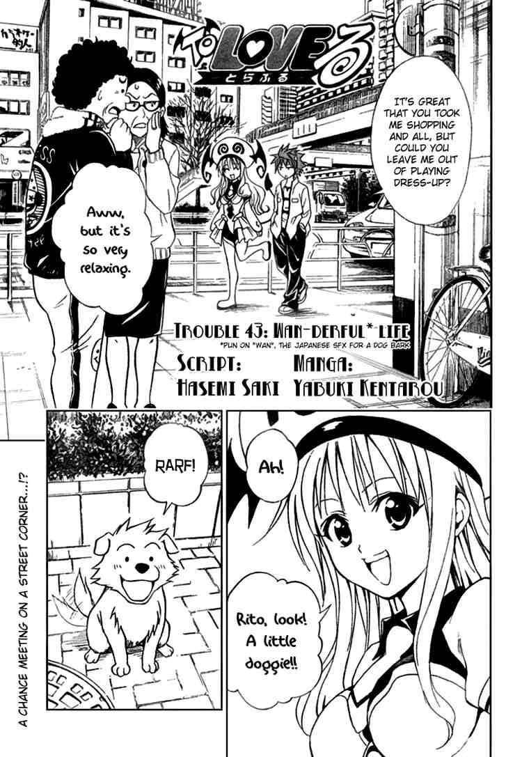 To Love Ru 43 1