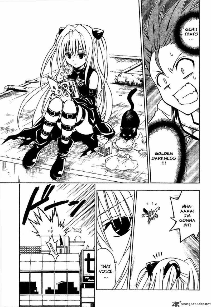 To Love Ru 49 13