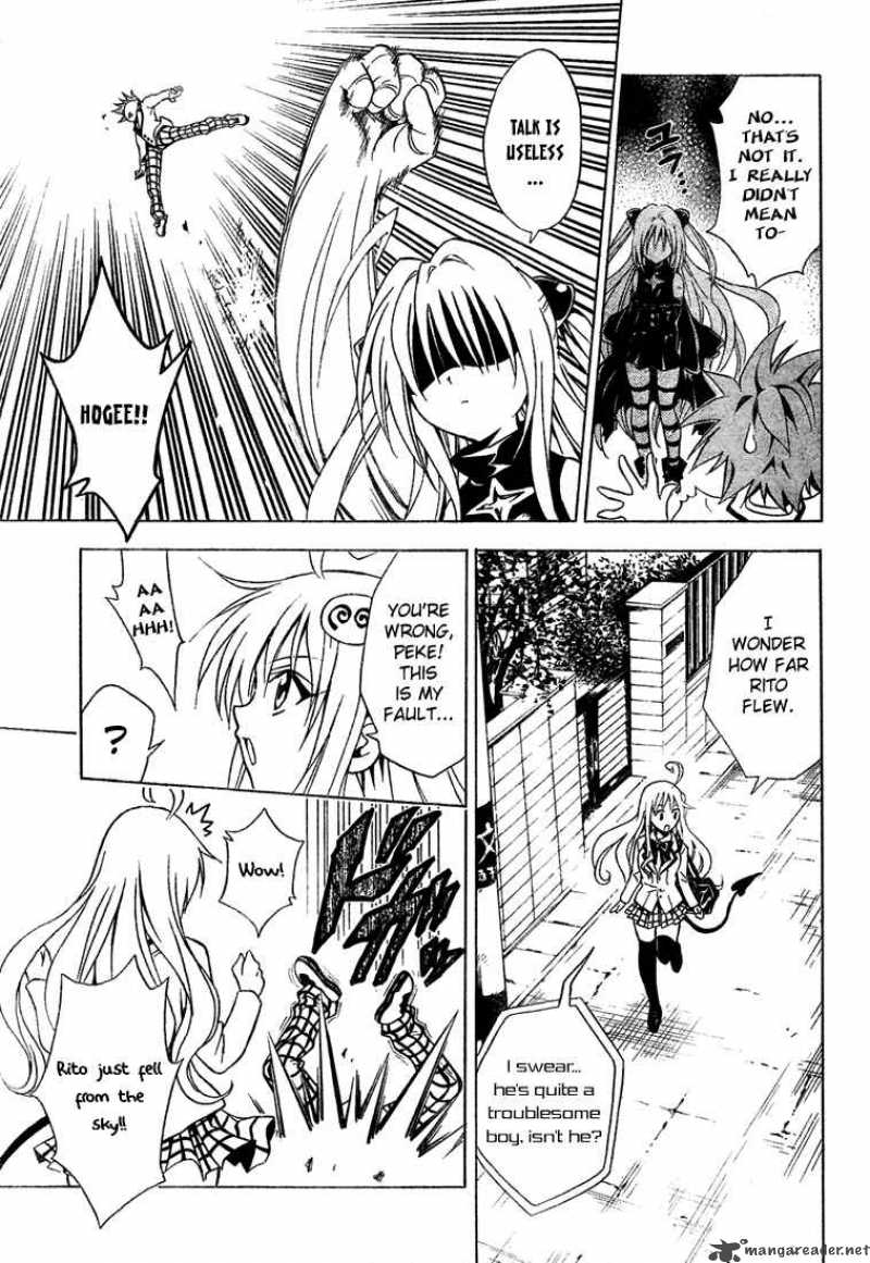 To Love Ru 49 15