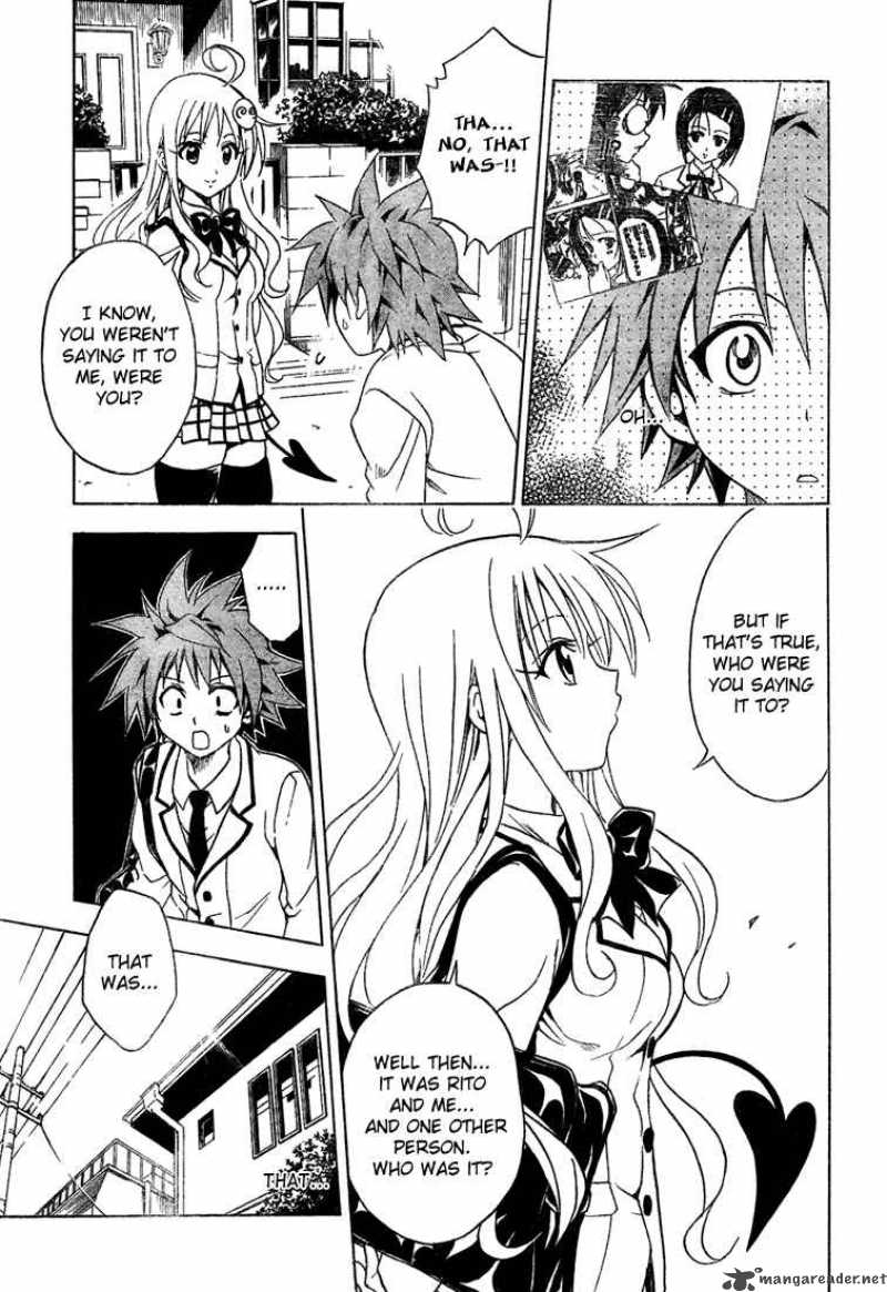 To Love Ru 49 17