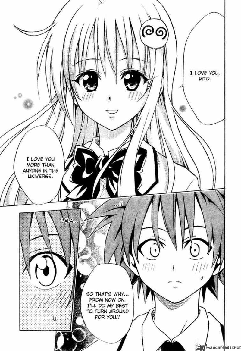 To Love Ru 49 19