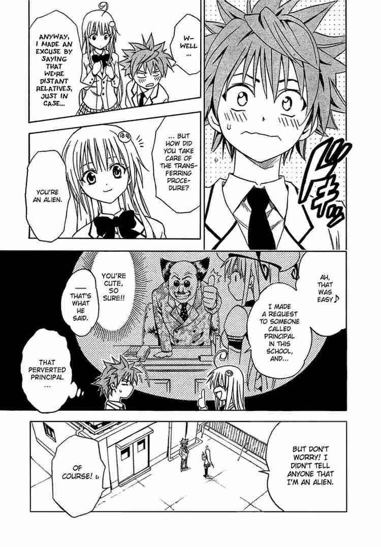 To Love Ru 5 5