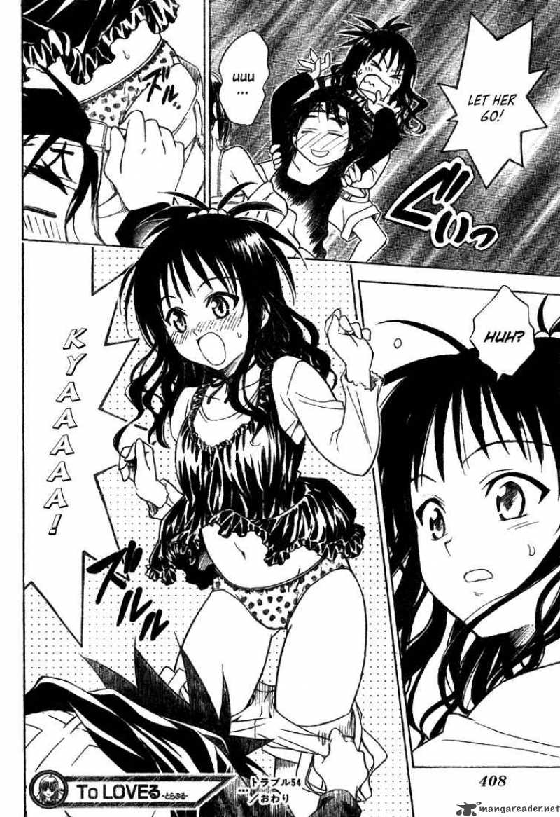 To Love Ru 54 19