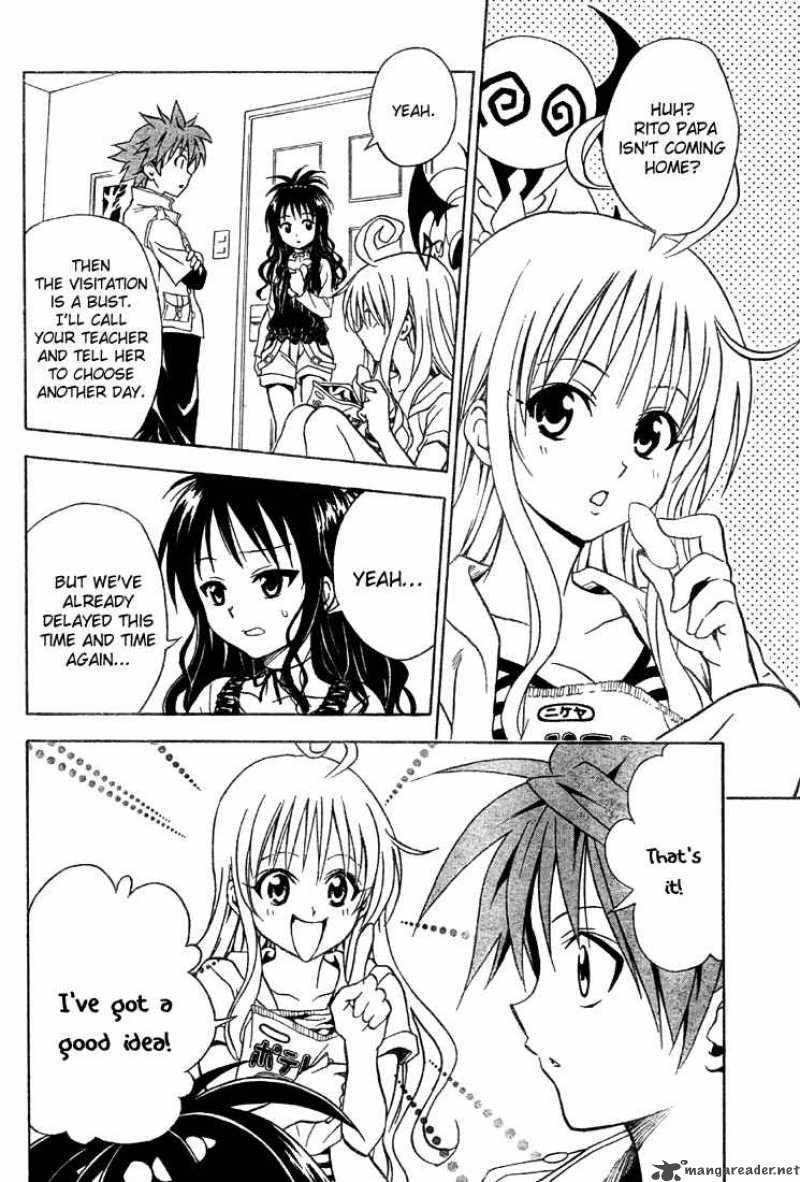 To Love Ru 54 5