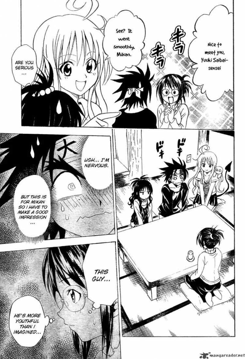 To Love Ru 54 8