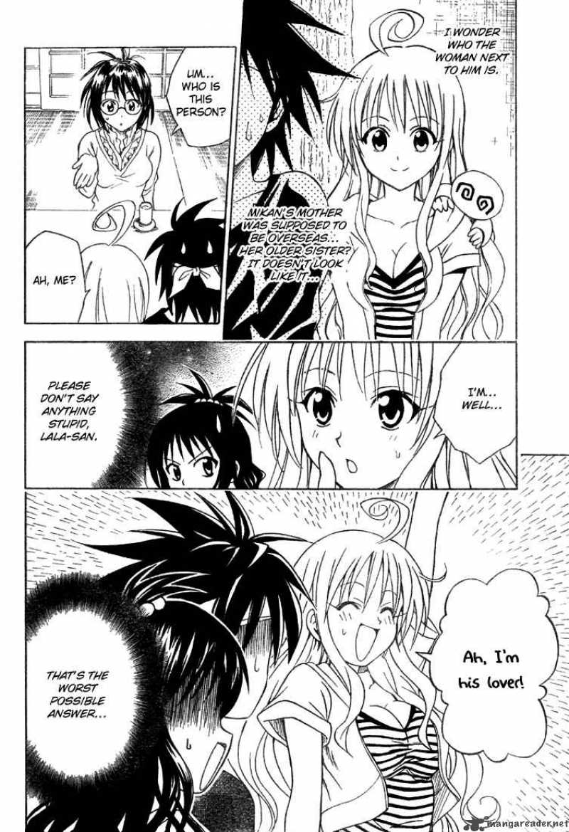 To Love Ru 54 9