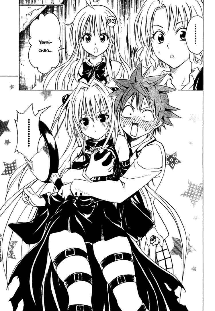 To Love Ru 55 13