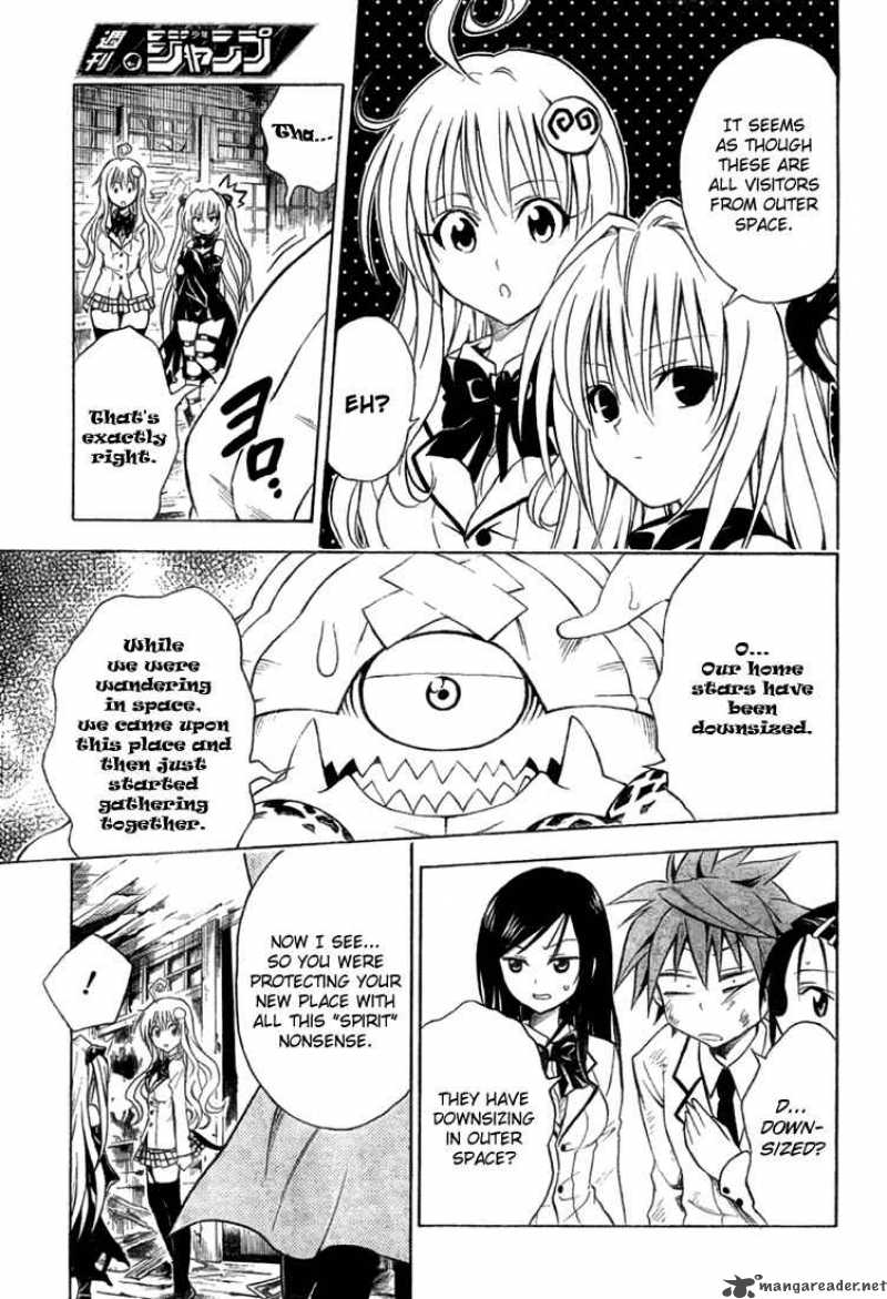 To Love Ru 58 14