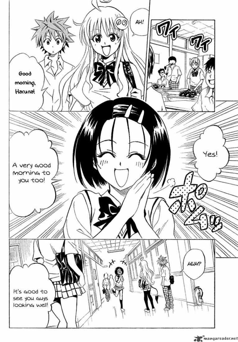 To Love Ru 64 5