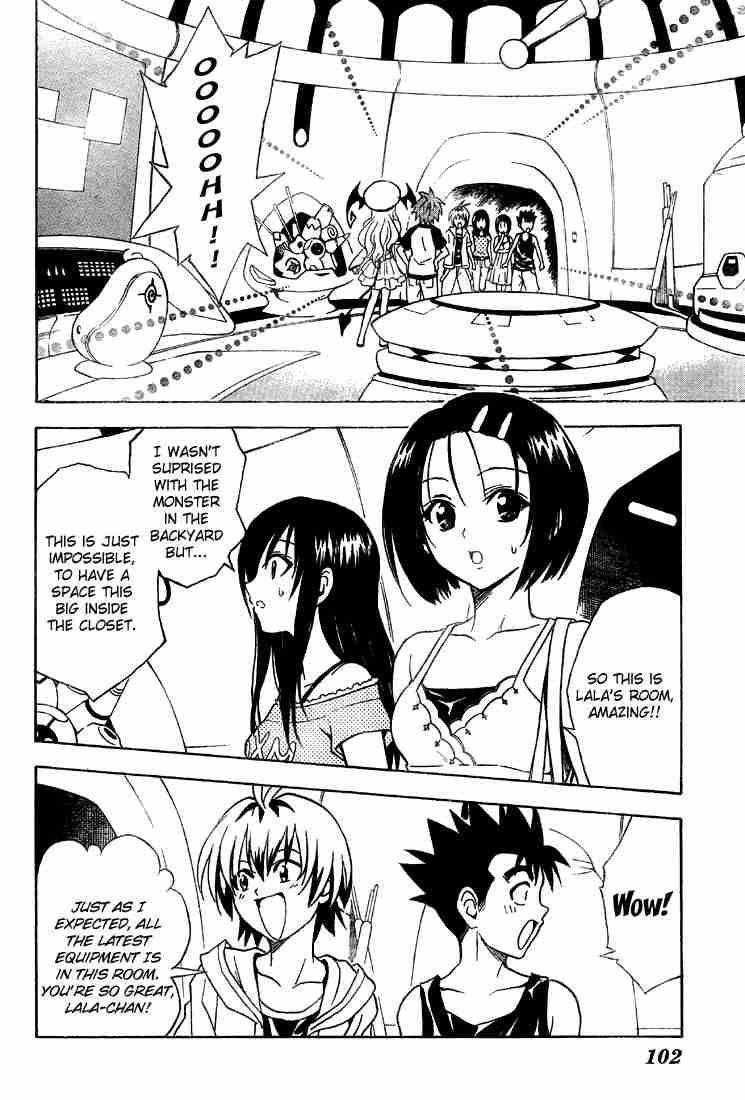 To Love Ru 66 3