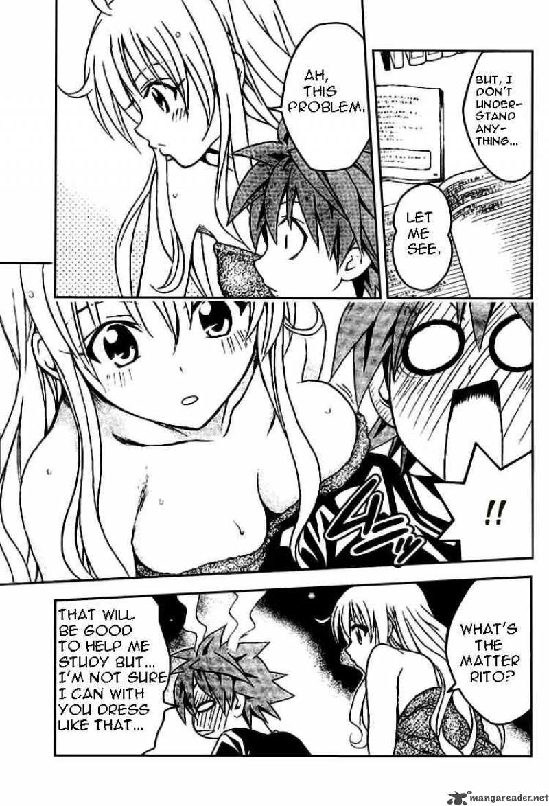 To Love Ru 70 11