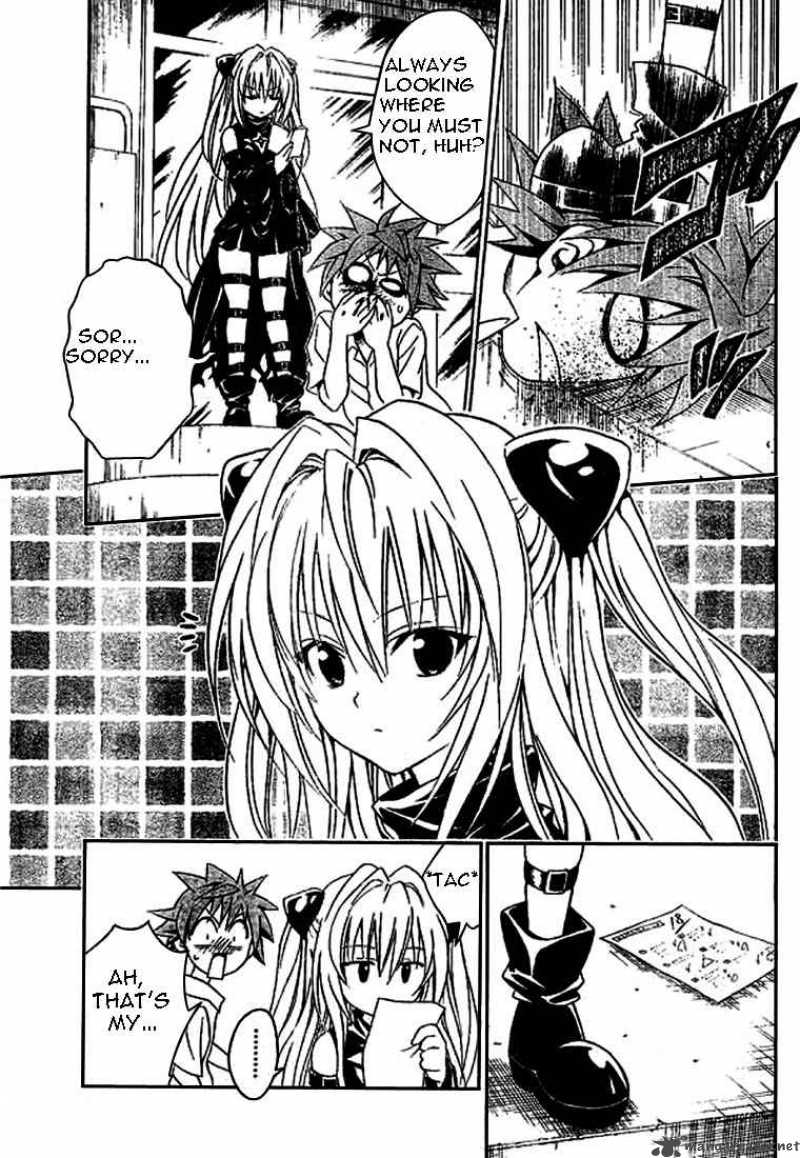 To Love Ru 70 5