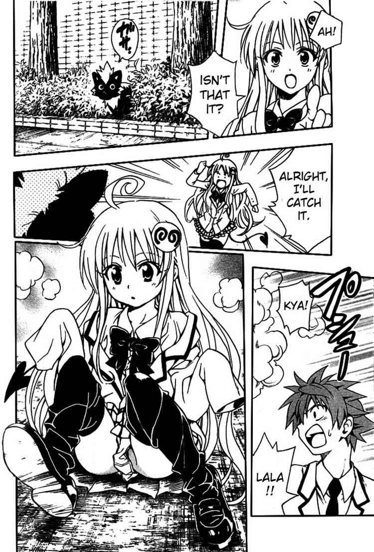 To Love Ru 85 6