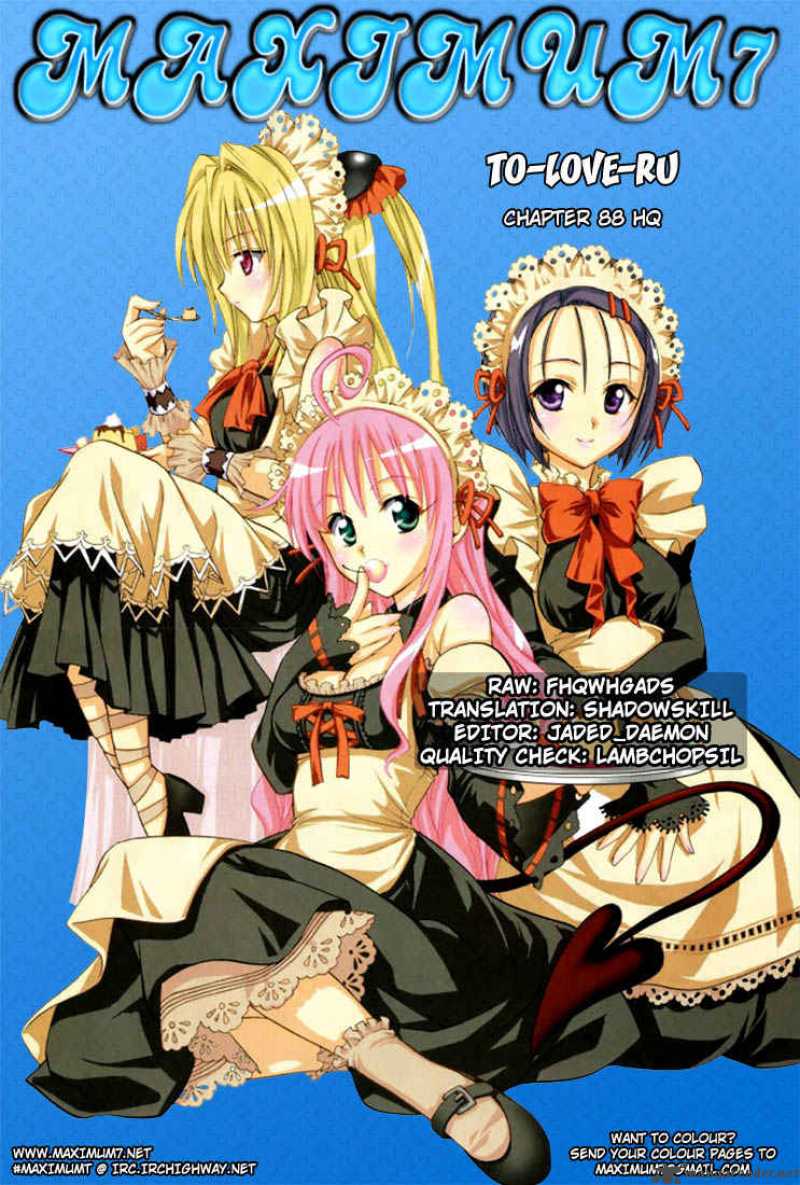 To Love Ru 88 1