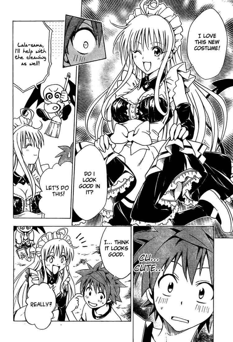 To Love Ru 90 6