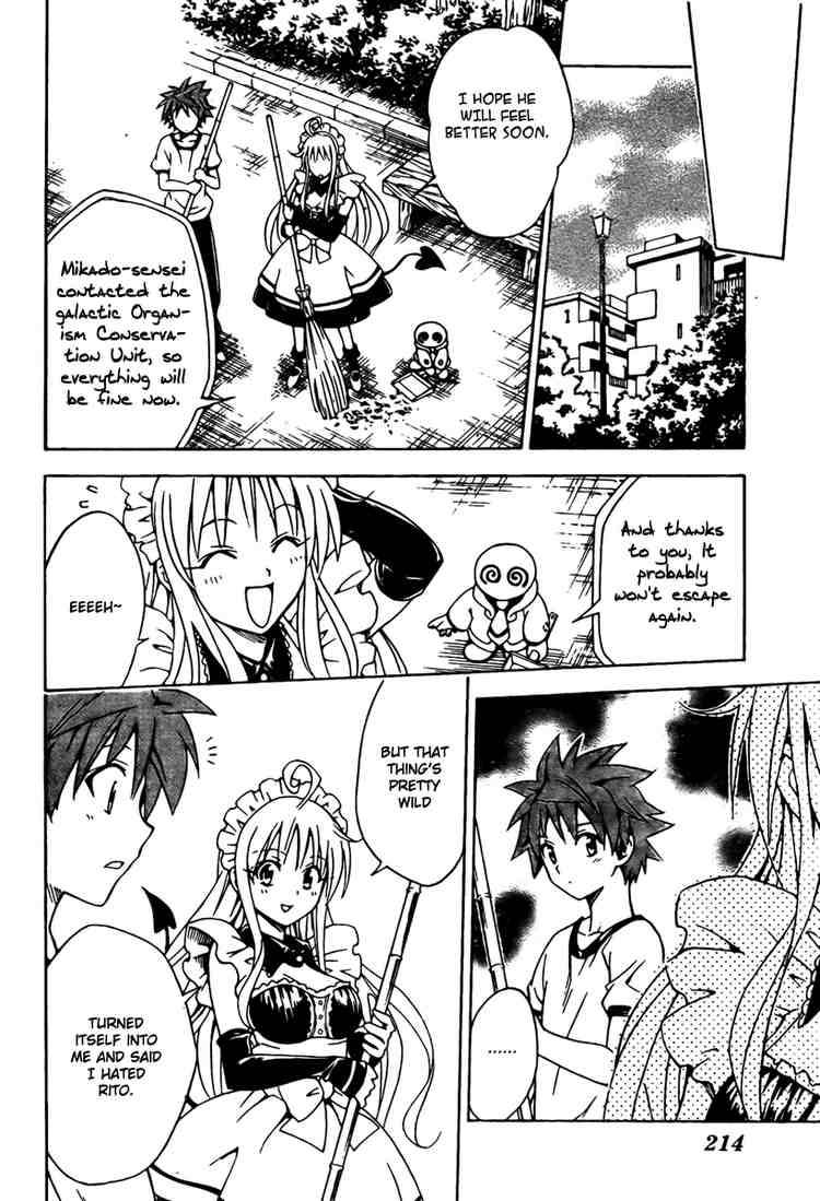 To Love Ru 91 19