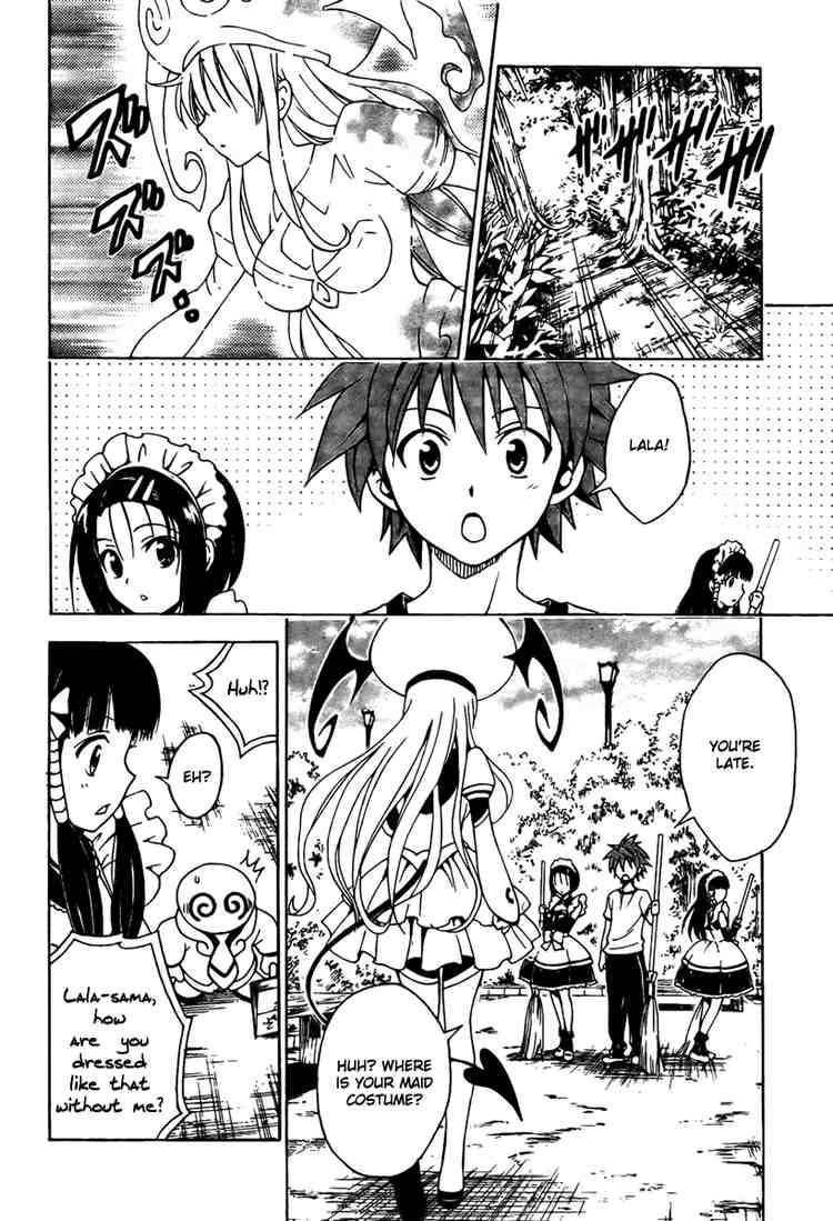 To Love Ru 91 3