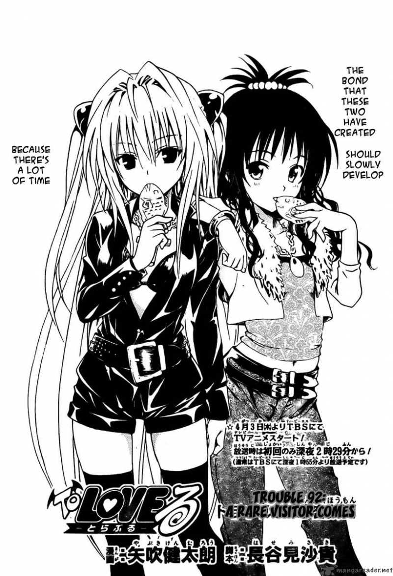 To Love Ru 92 3