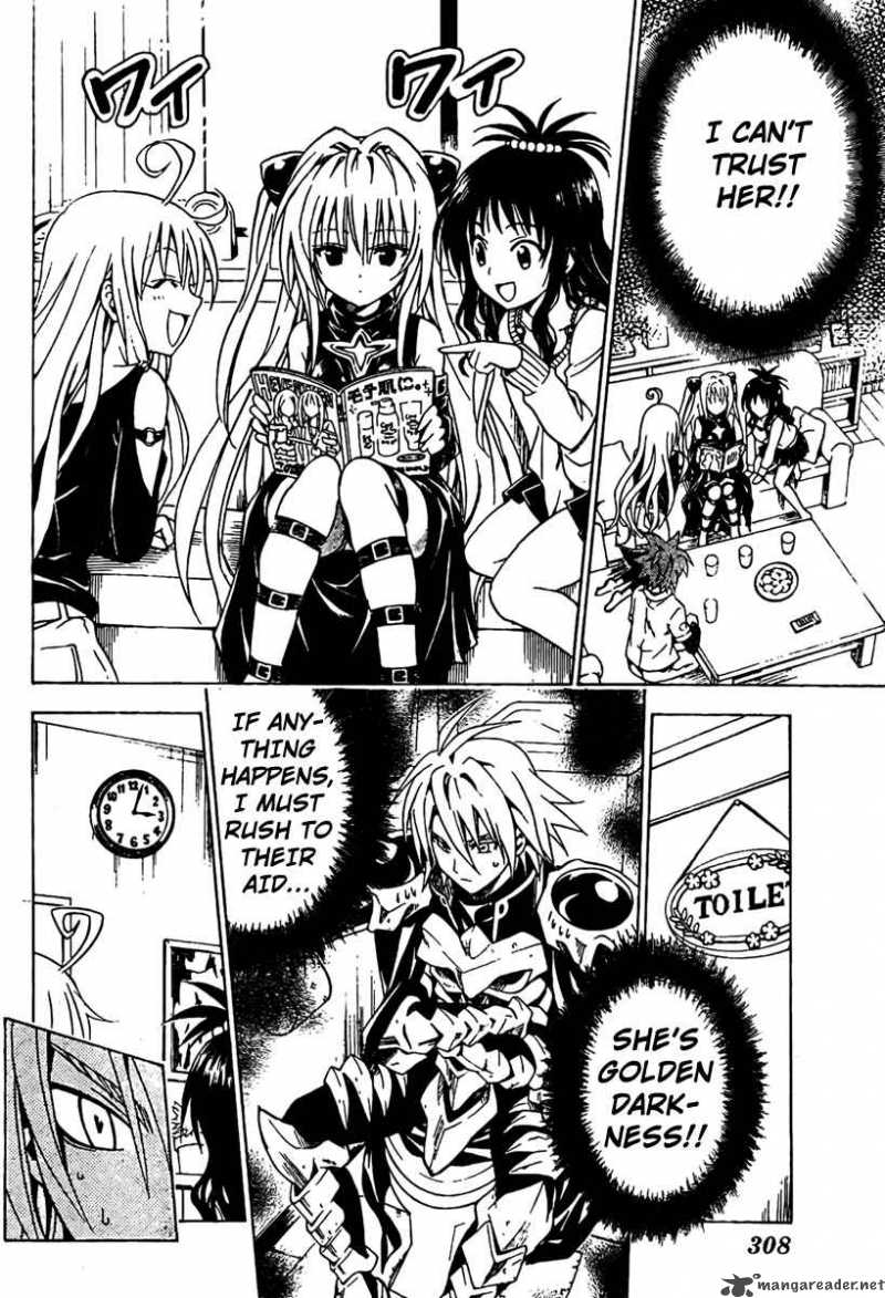 To Love Ru 92 8