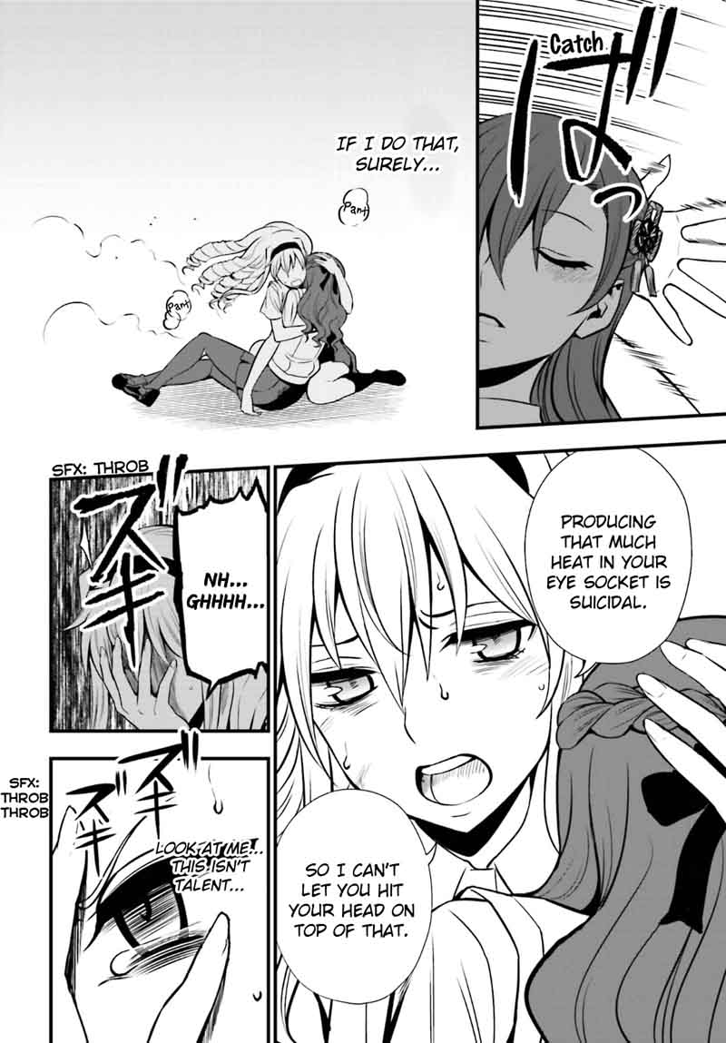 Toaru Kagaku No Railgun Gaiden Astral Body 13 7