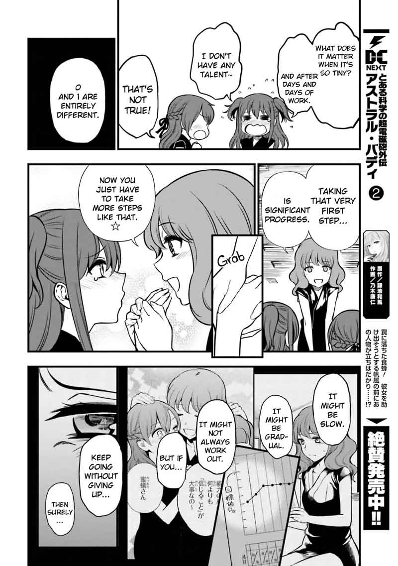 Toaru Kagaku No Railgun Gaiden Astral Body 14 10