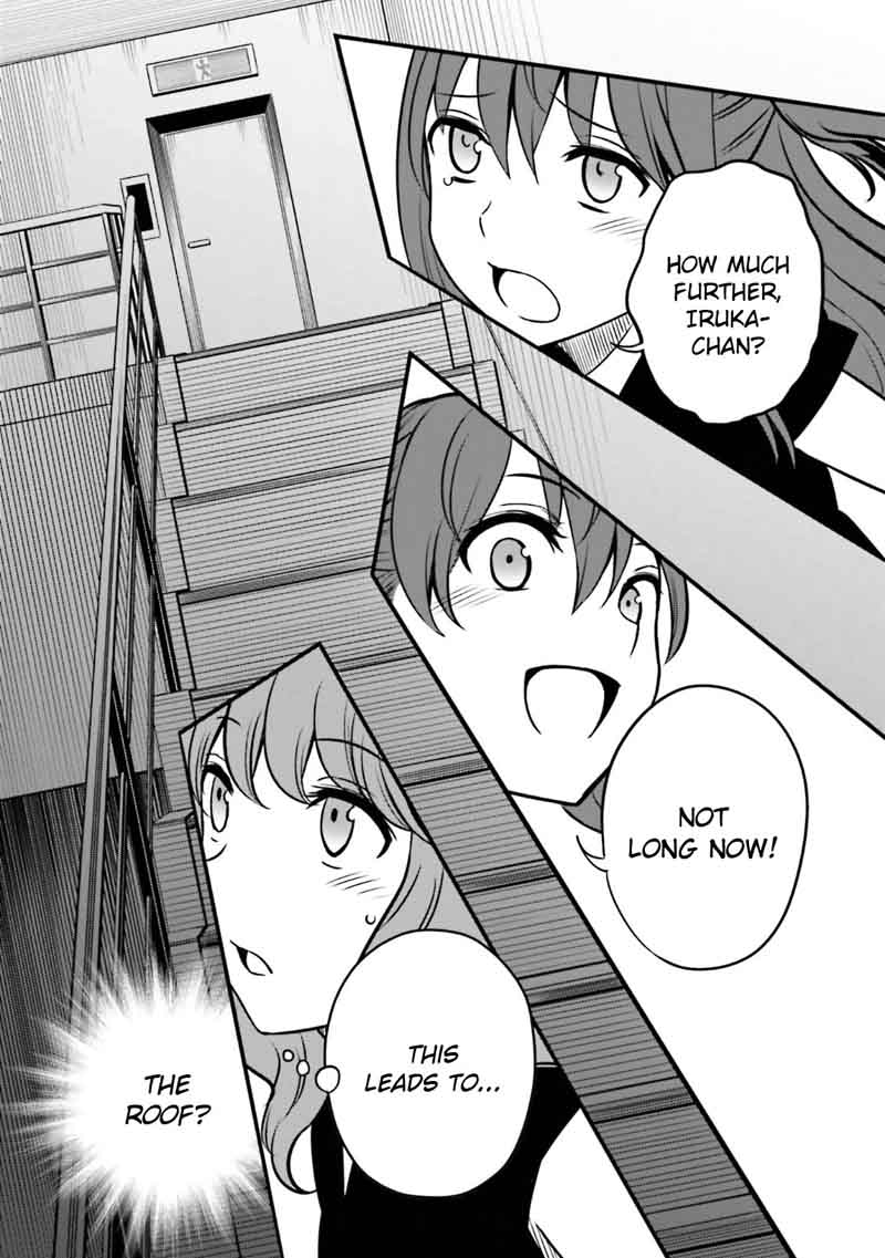 Toaru Kagaku No Railgun Gaiden Astral Body 14 15