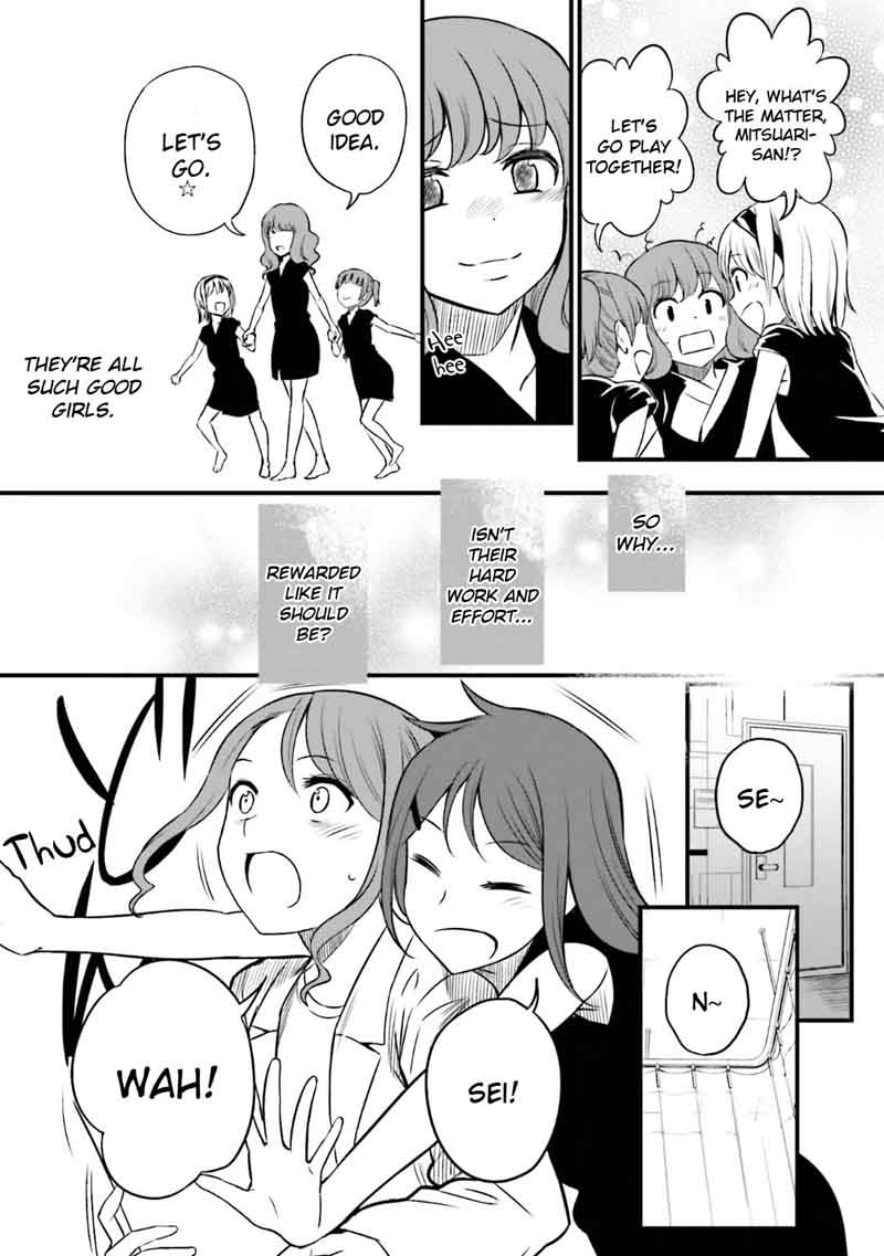 Toaru Kagaku No Railgun Gaiden Astral Body 14 6