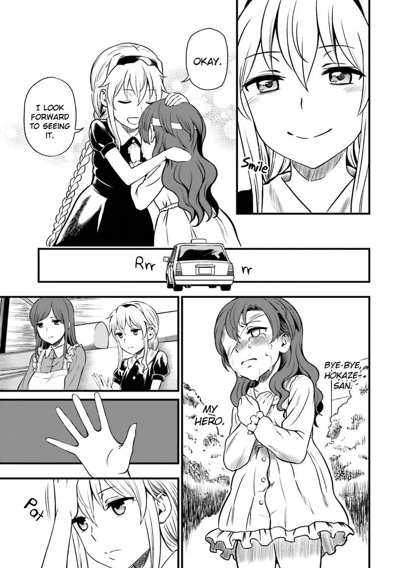 Toaru Kagaku No Railgun Gaiden Astral Body 16 17
