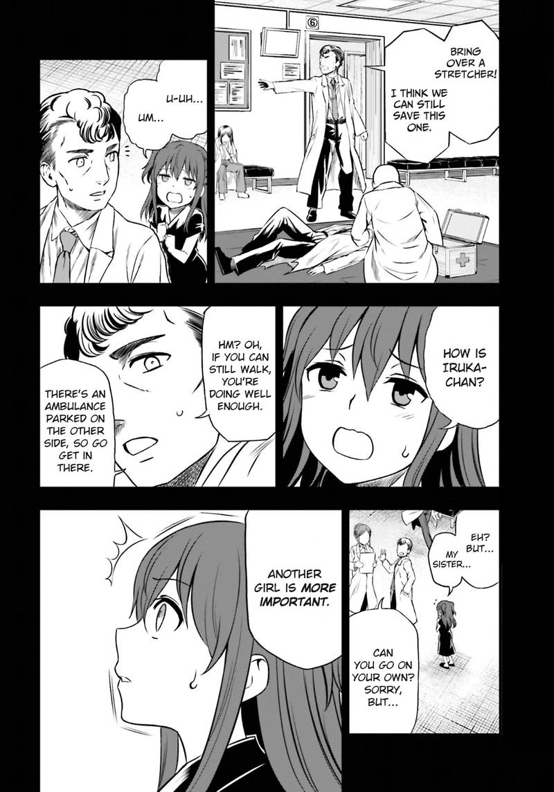 Toaru Kagaku No Railgun Gaiden Astral Body 16 2