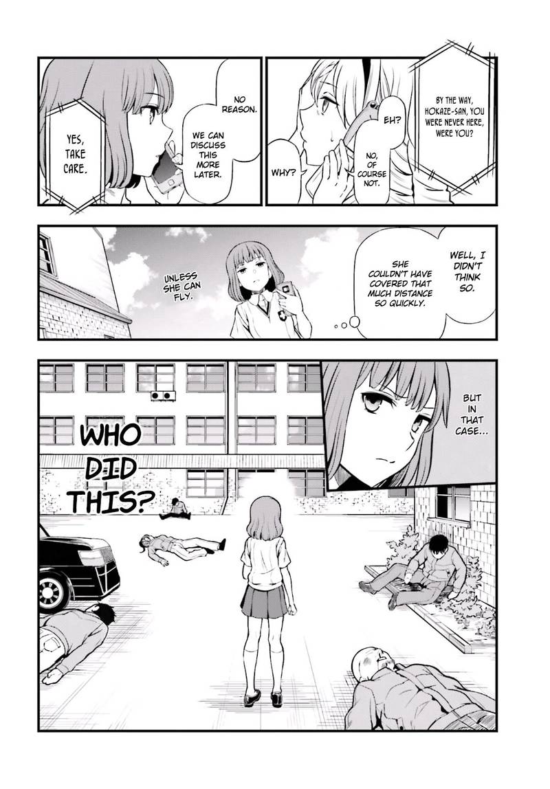 Toaru Kagaku No Railgun Gaiden Astral Body 17 6