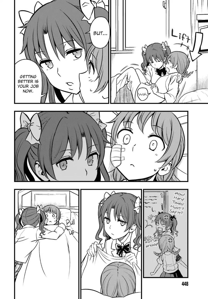 Toaru Kagaku No Railgun Gaiden Astral Body 18 6
