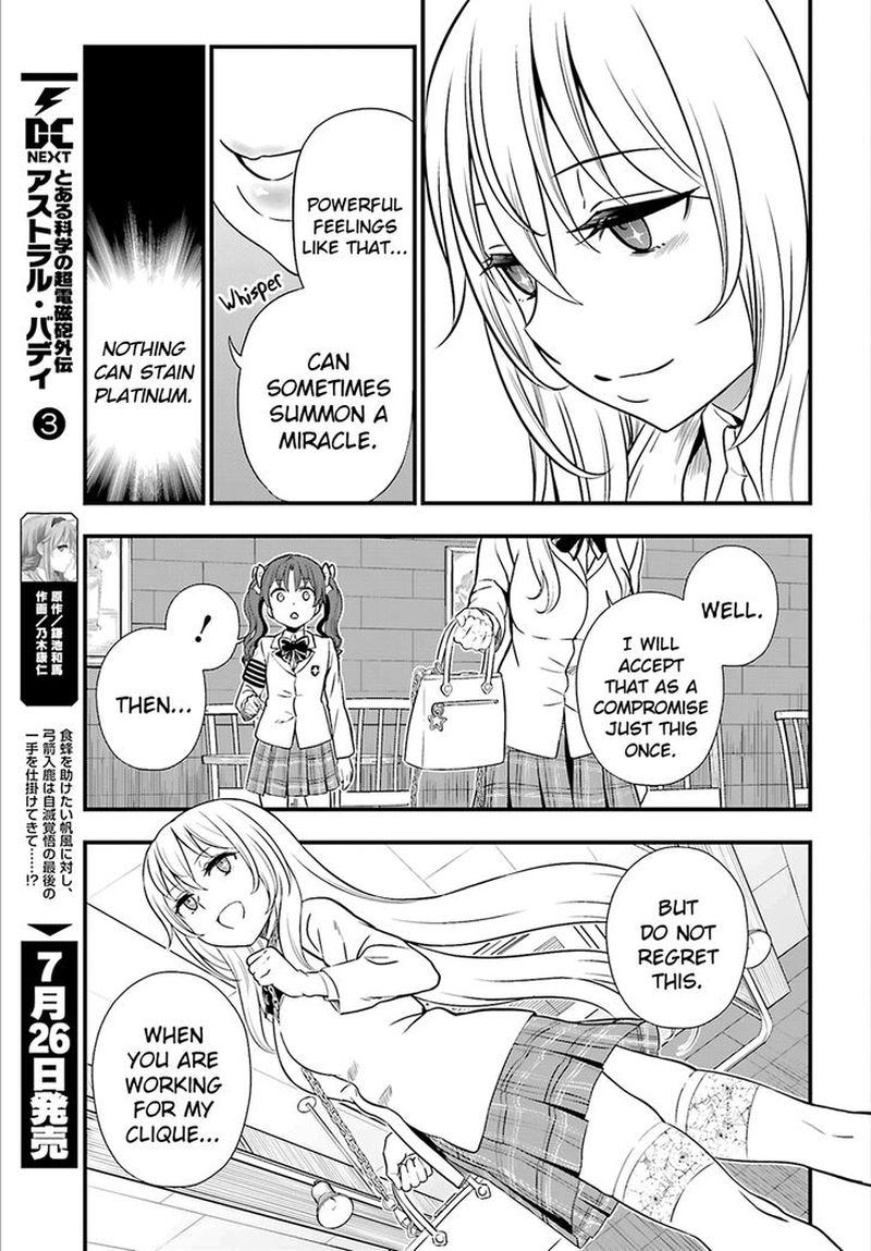 Toaru Kagaku No Railgun Gaiden Astral Body 20 11