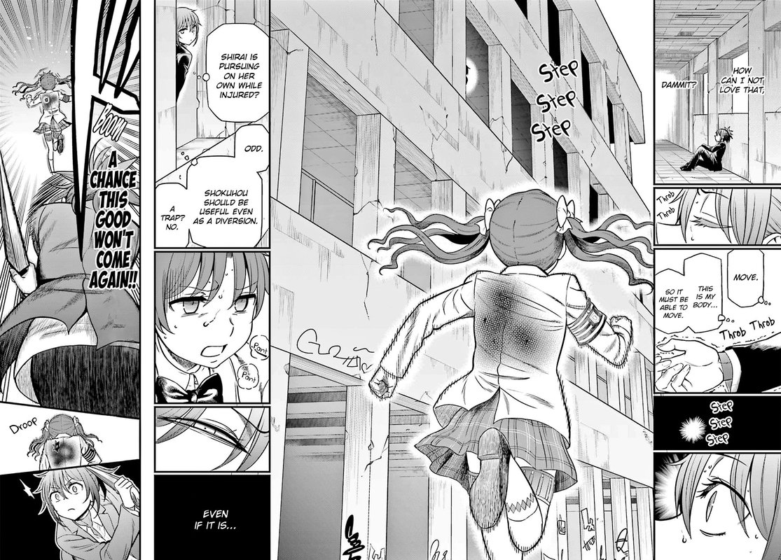 Toaru Kagaku No Railgun Gaiden Astral Body 26 2