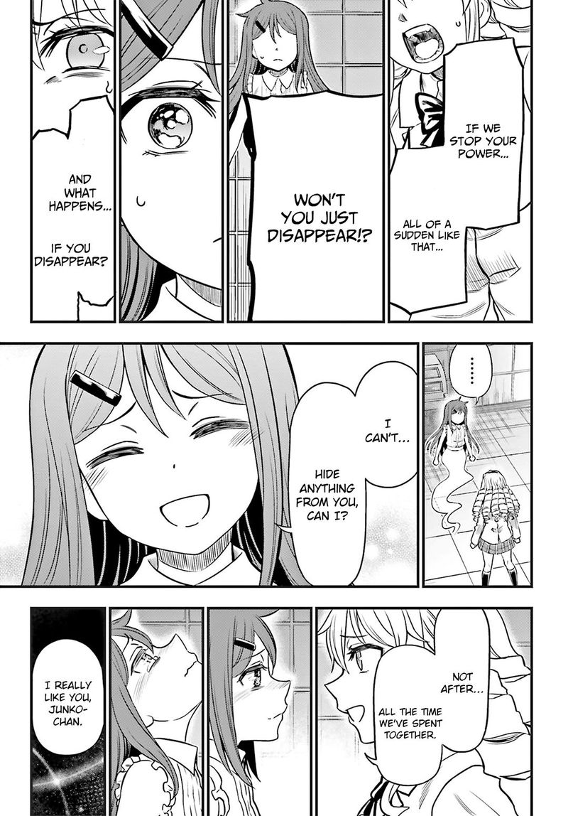 Toaru Kagaku No Railgun Gaiden Astral Body 28 14