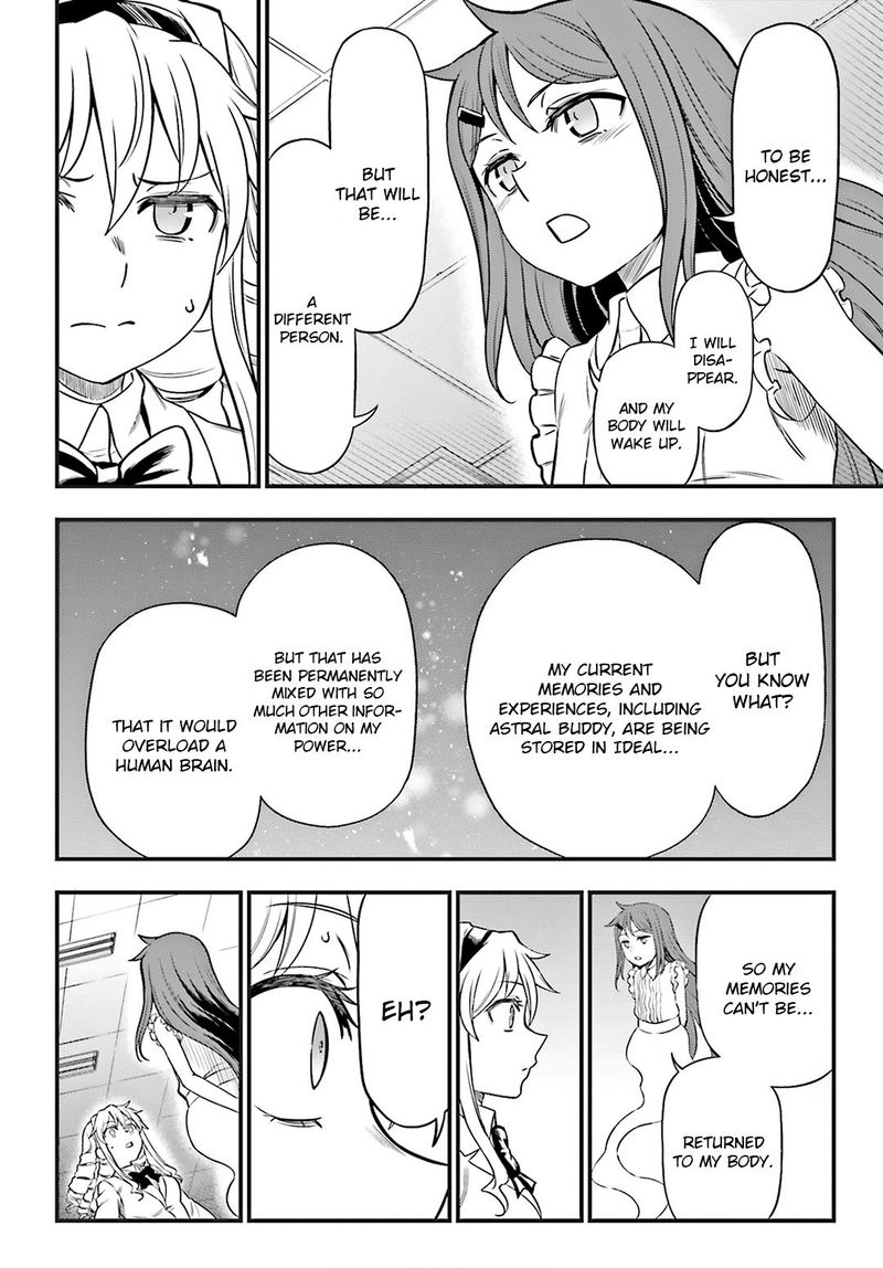 Toaru Kagaku No Railgun Gaiden Astral Body 28 15