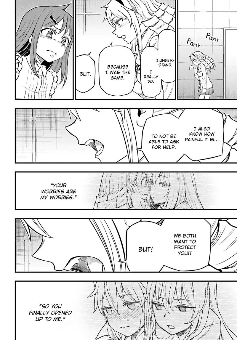 Toaru Kagaku No Railgun Gaiden Astral Body 28 19