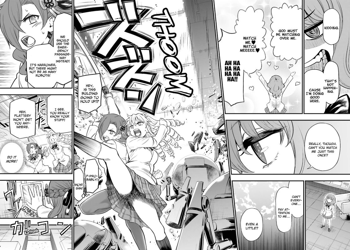 Toaru Kagaku No Railgun Gaiden Astral Body 28 2