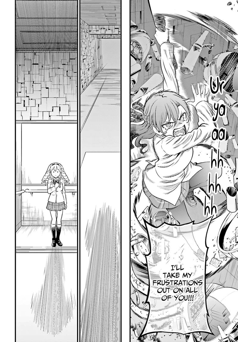 Toaru Kagaku No Railgun Gaiden Astral Body 28 9