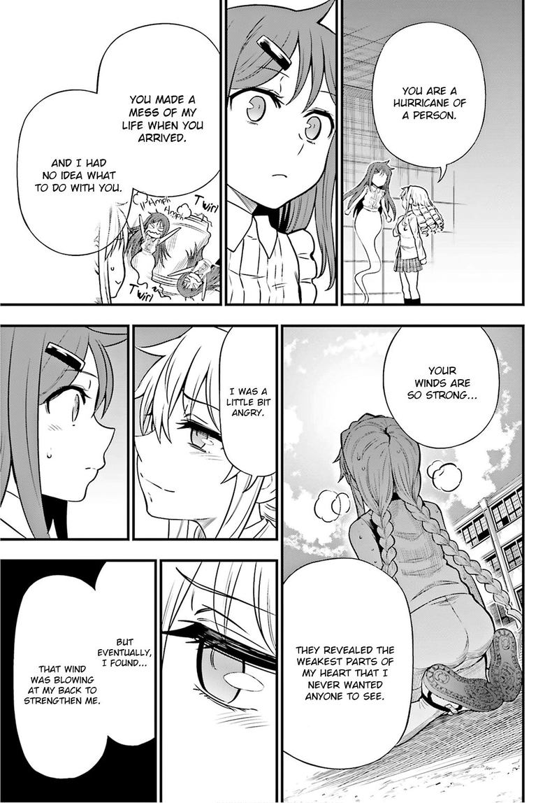 Toaru Kagaku No Railgun Gaiden Astral Body 29 13