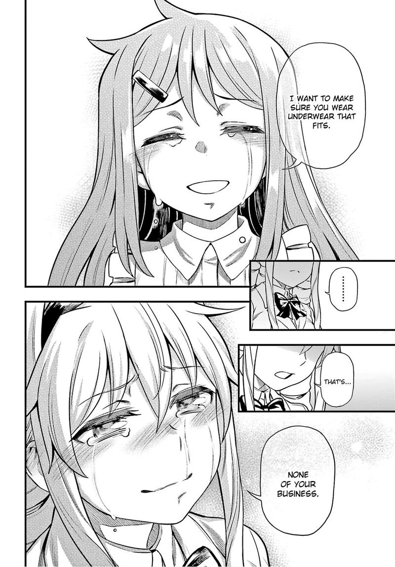 Toaru Kagaku No Railgun Gaiden Astral Body 29 16
