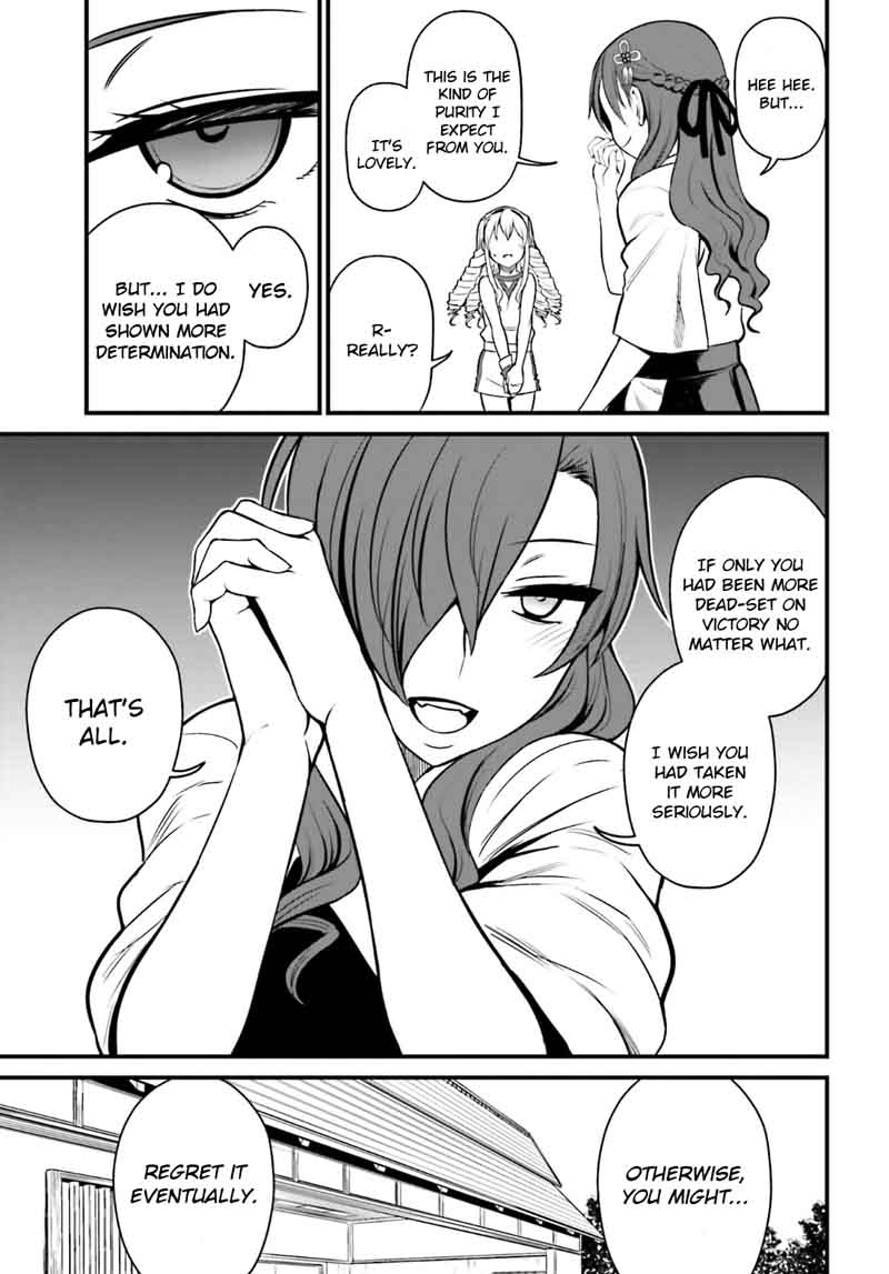 Toaru Kagaku No Railgun Gaiden Astral Body 5 23