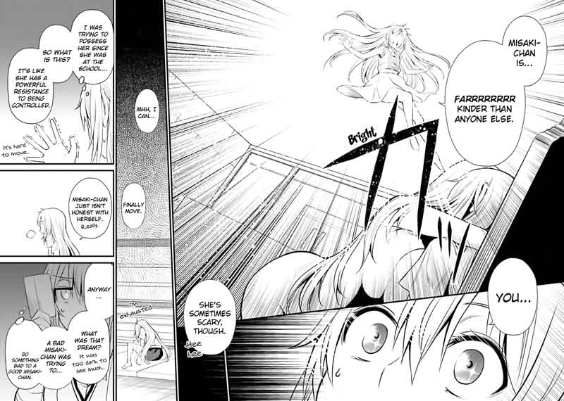 Toaru Kagaku No Railgun Gaiden Astral Body 8 12