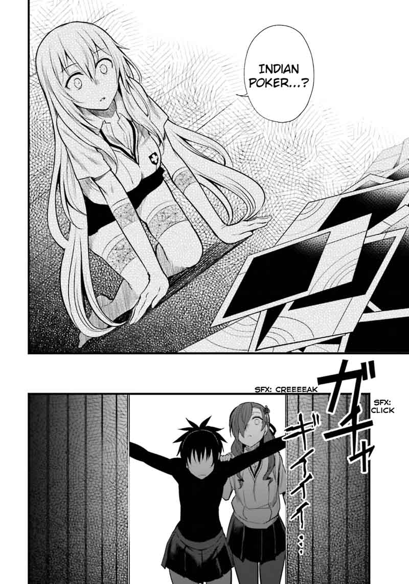 Toaru Kagaku No Railgun Gaiden Astral Body 9 20