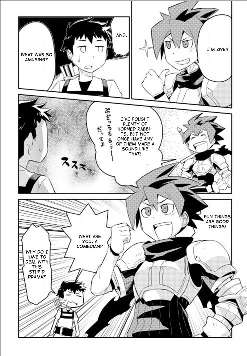 Toaru Ossan No Vrmmo Katsudouki 1 21