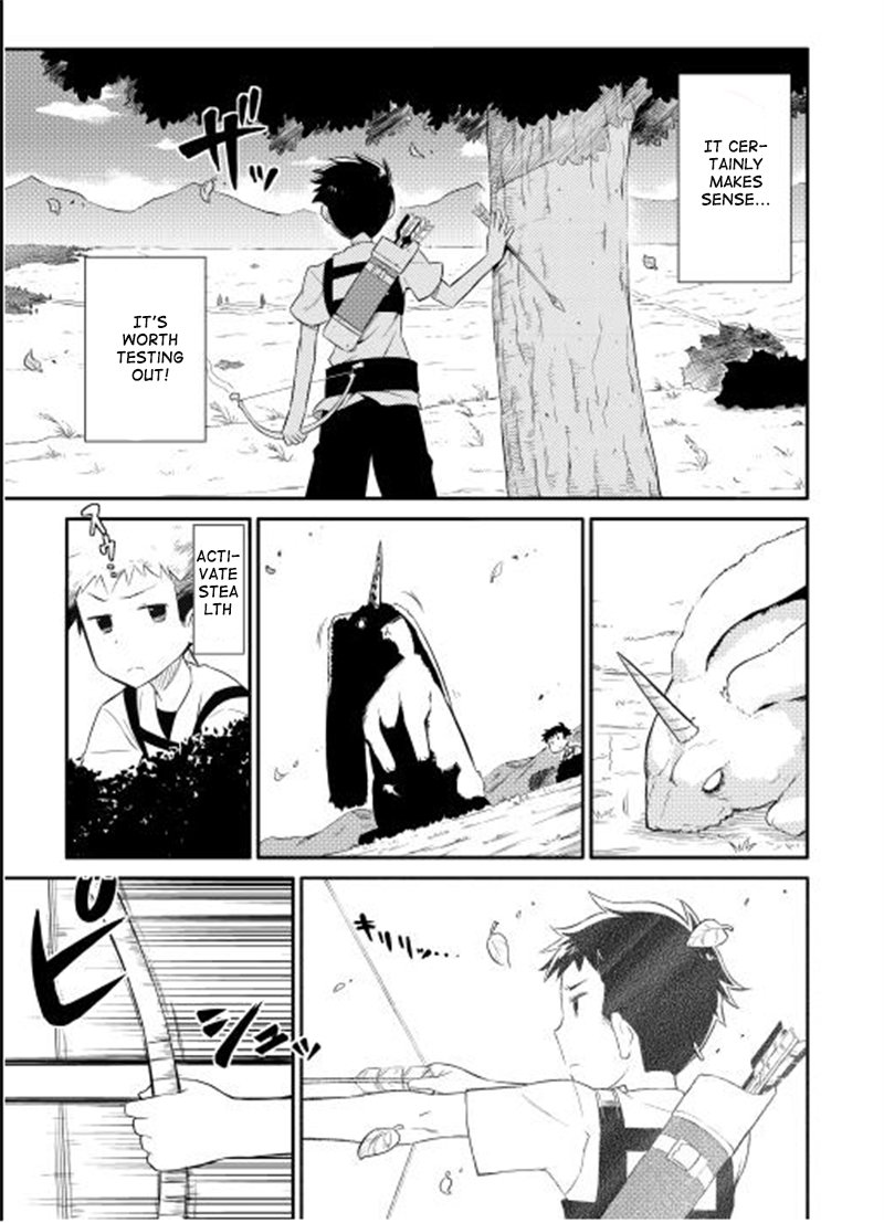 Toaru Ossan No Vrmmo Katsudouki 1 27